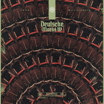 Duetsche Marks IV - V Don & Willie The Kid