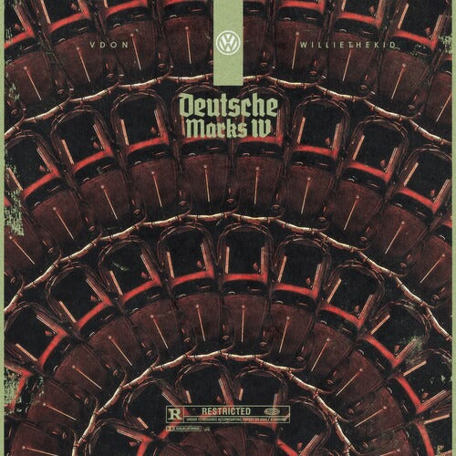 Duetsche Marks IV - V Don & Willie The Kid