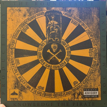 The Round Table - Knowledge The Pirate & Roc Marciano