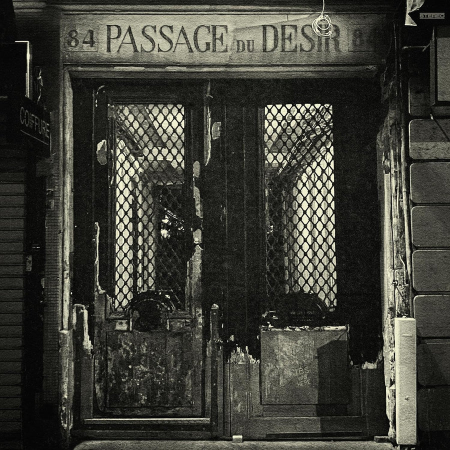 Passage Du Desir - Johnny Blue Skies (Sturgill Simpson)