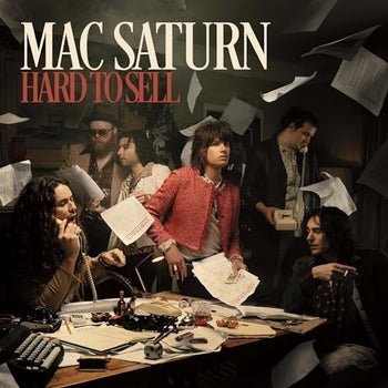 Hard To Sell - Mac Saturn