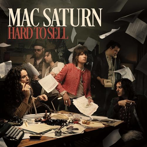 Hard To Sell - Mac Saturn