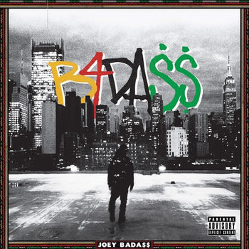B4.Da.Ss - Joey Badass