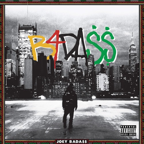 B4.Da.Ss - Joey Badass