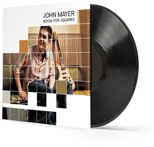 Room For Squares - Mayer, John