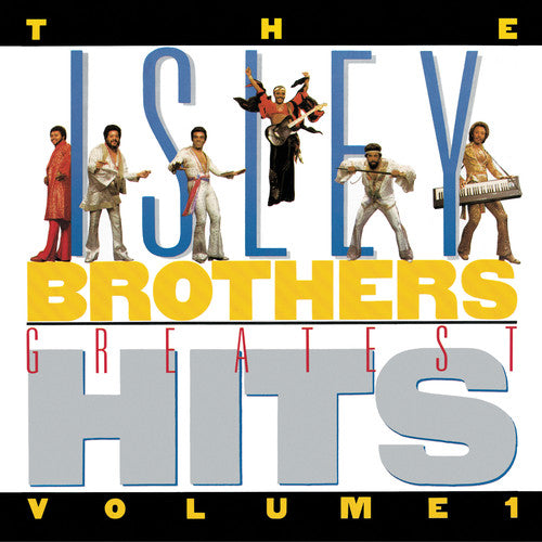 Isley Brothers Greatest Hits 1 - Isley Brothers