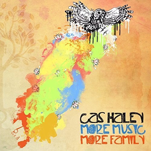 More Music More Family - Haley, Cas