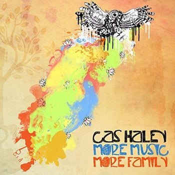 More Music More Family - Haley, Cas