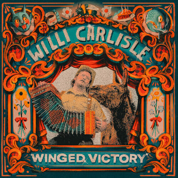 Winged Victory - Carlisle, Willi