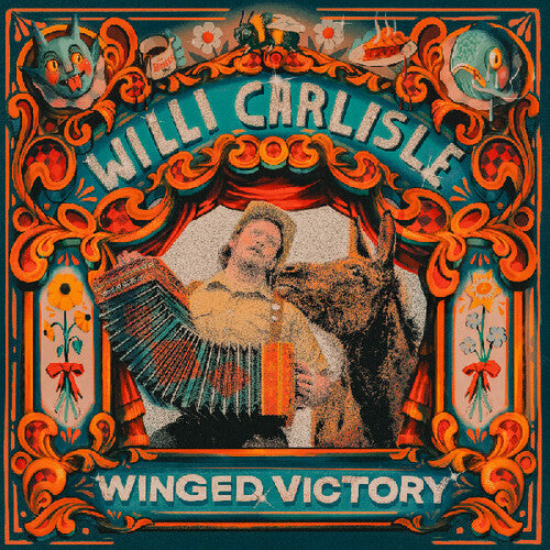 Winged Victory - Carlisle, Willi
