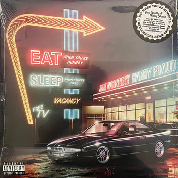 Eat When You're Hungry, Sleep When You're Tired - Jay Worthy