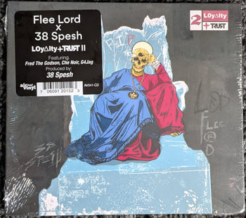 Loyalty + Trust II - Flee Lord