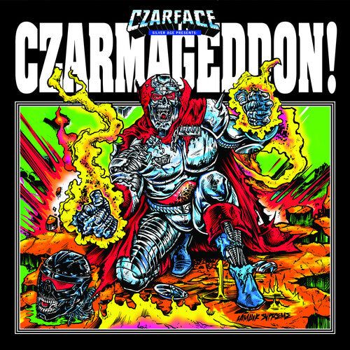 Czarmageddon! - Czarface