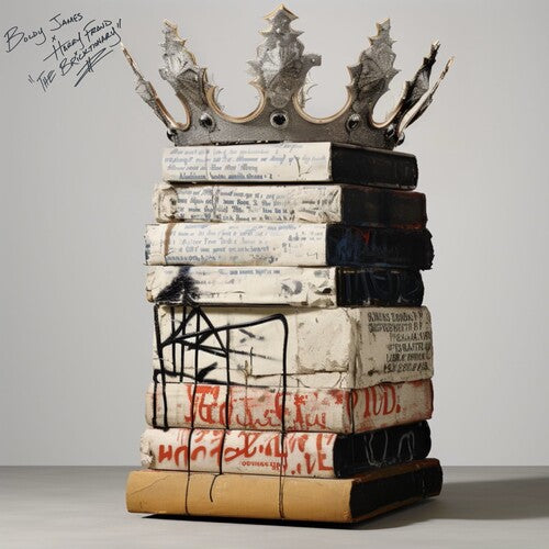 The Bricktionary - Boldy James / Harry Fraud