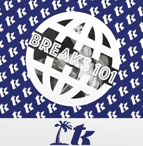 TK Breaks 101 - Various