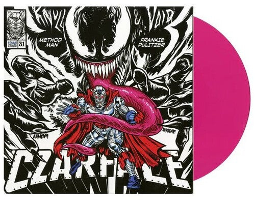 Knull & Void (Nusic From Venom: The Last Dance) - Czarface