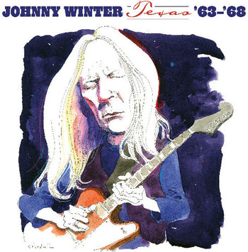 Texas 63-68 - Winter, Johnny