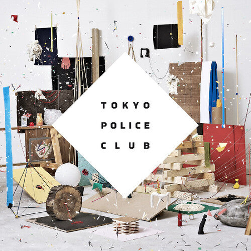 Champ - Tokyo Police Club