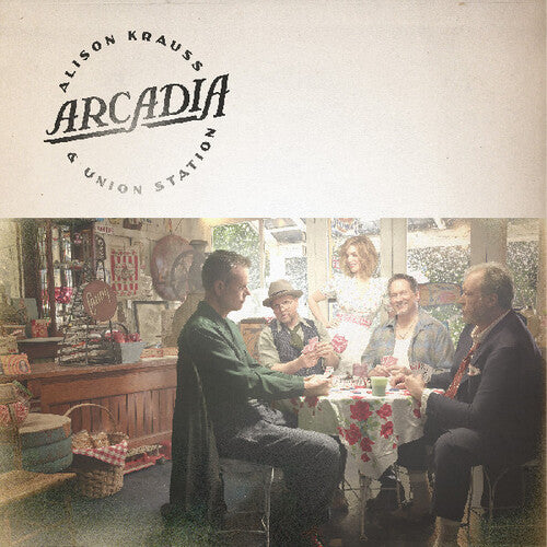 Arcadia - Krauss, Alison & Union Station