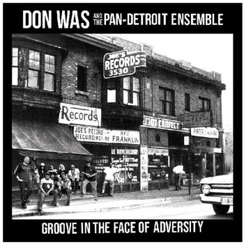 Groove In The Face Of Adversity - Was, Don