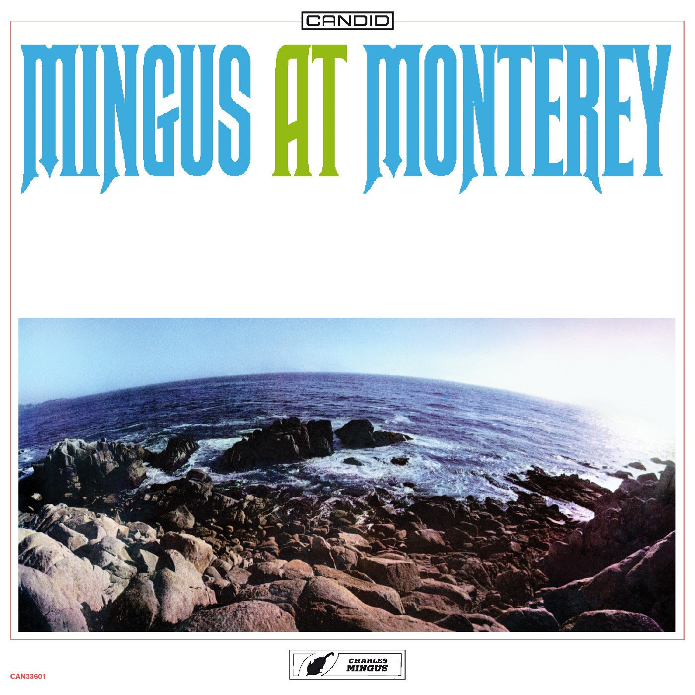 Mingus At Monterey - Mingus, Charles