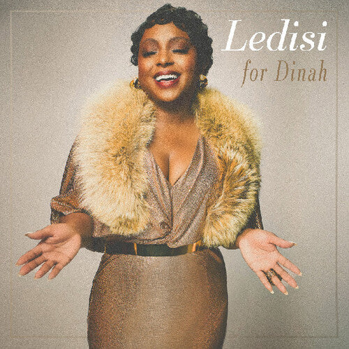 For Dinah - Ledisi