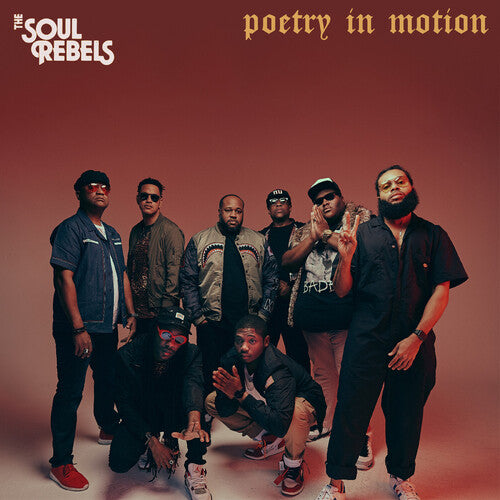 Poetry in Motion - Soul Rebels