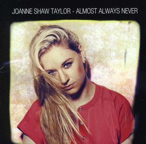Almost Always Never - Taylor, Joanne Shaw