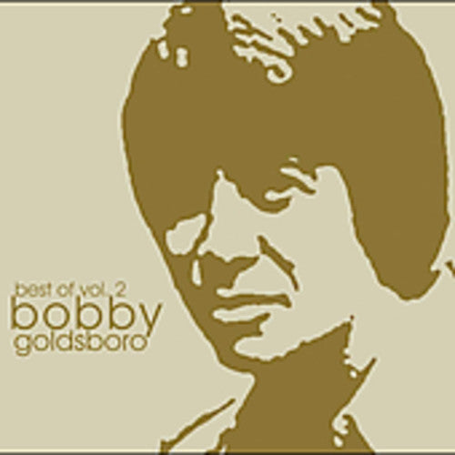 the album cover for Bobby Goldsboro - Best Of, Vol. 2