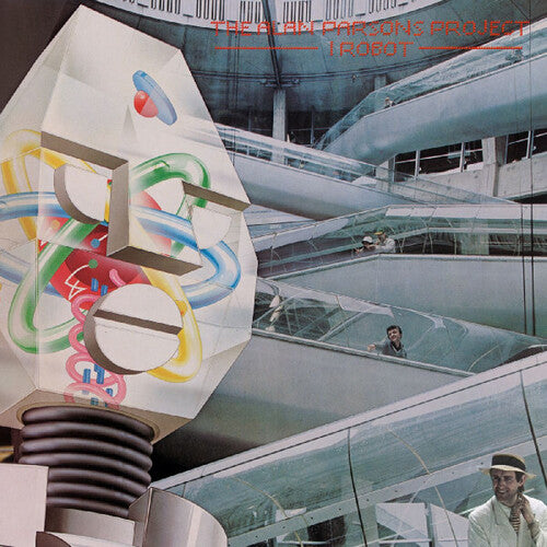 I Robot (Abbey Road Remaster) - Parsons, Alan Project