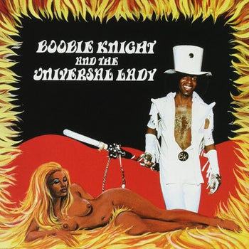 Earth Creature - Knight, Boobie & The Universal Lady