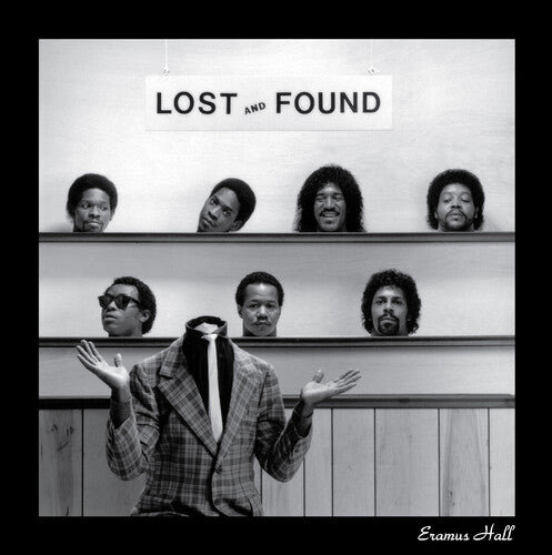 Lost and Found - Eramus Hall