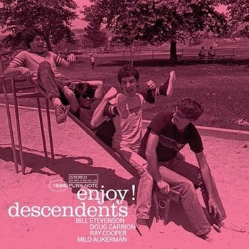 Enjoy! (Punk Note) - Descendents