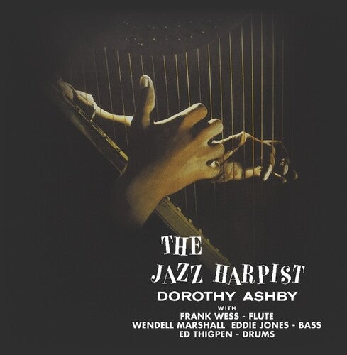 The Jazz Harpist - Ashby, Dorothy