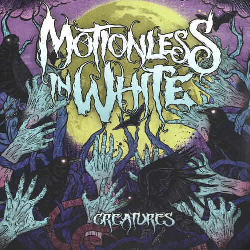 Creatures - Motionless in White