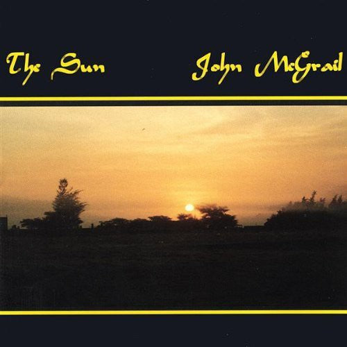 The Sun - Mcgrail, John