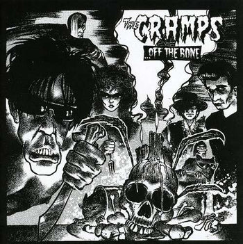 Off Bone - Cramps