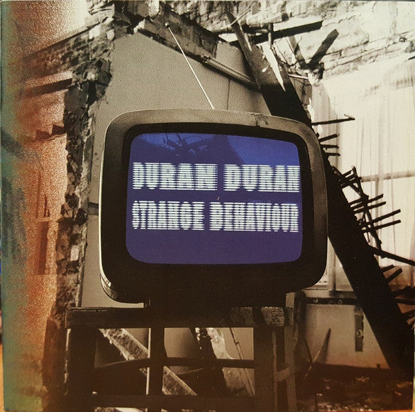 Strange Behaviour - Duran Duran