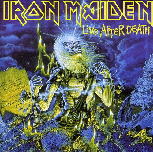 Live After Death - Iron Maiden