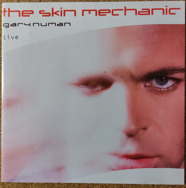 The Skin Mechanic Live - Numan, Gary