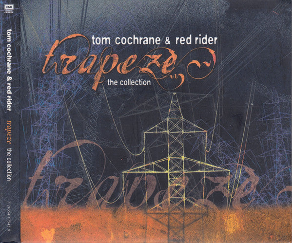 Trapeze (The Collection) - Cochrane, Tom