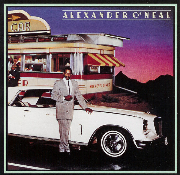 Alexander O'Neal - O'Neal, Alexander