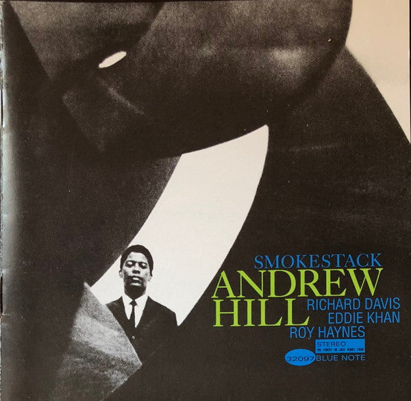 Smoke Stack - Hill, Andrew