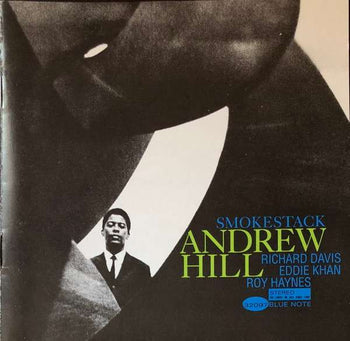 Smoke Stack - Hill, Andrew