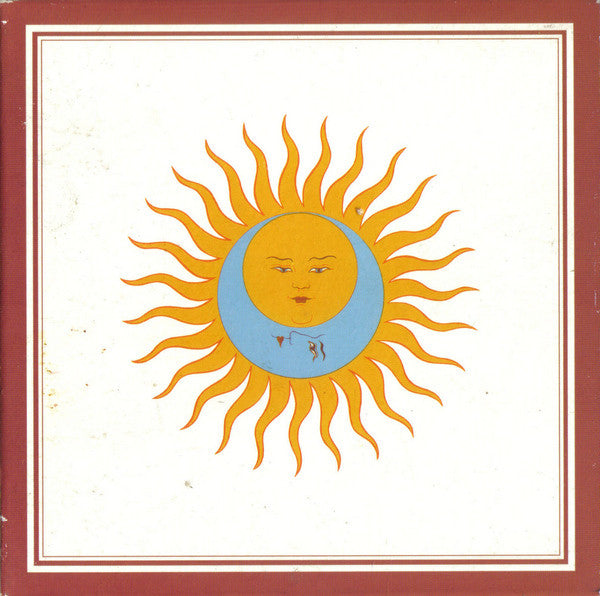 Larks' Tongues In Aspic - King Crimson