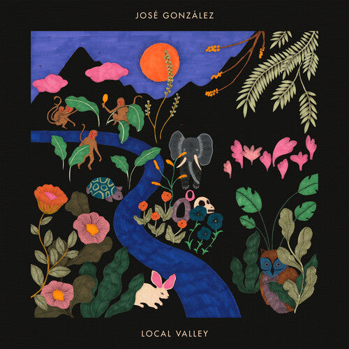 Local Valley - Gonzalez, Jose