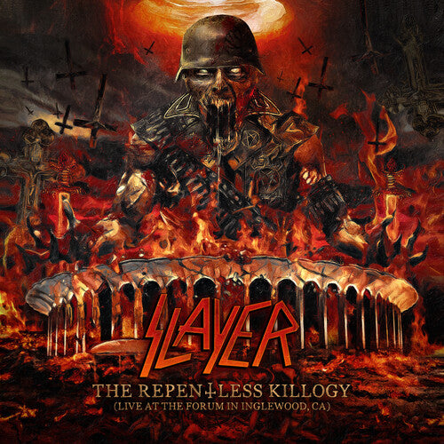 The Repentless Killogy (Live at the Forum) - Slayer