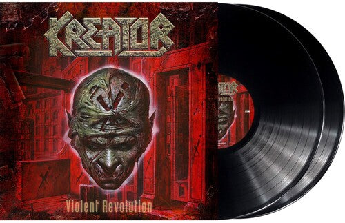 Violent Revolution - Kreator