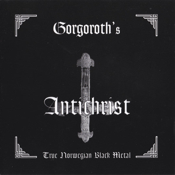 Antichrist - Gorgoroth