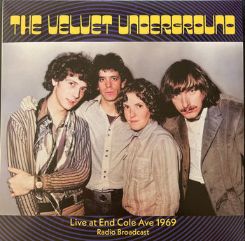 Live At End Cole Ave 1969 - Velvet Underground